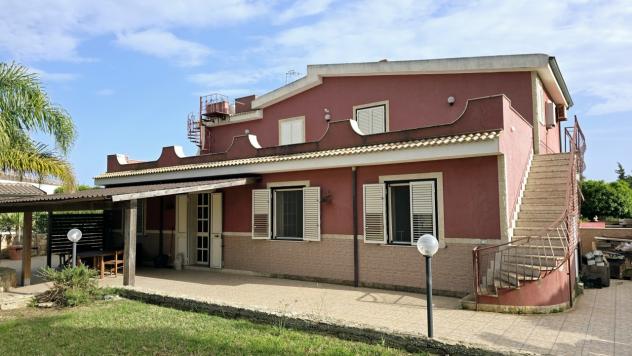 Bifamiliare in vendita a Siracusa