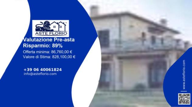 Immobile in asta di 112 m² in vendita a Vacone - Foto 2