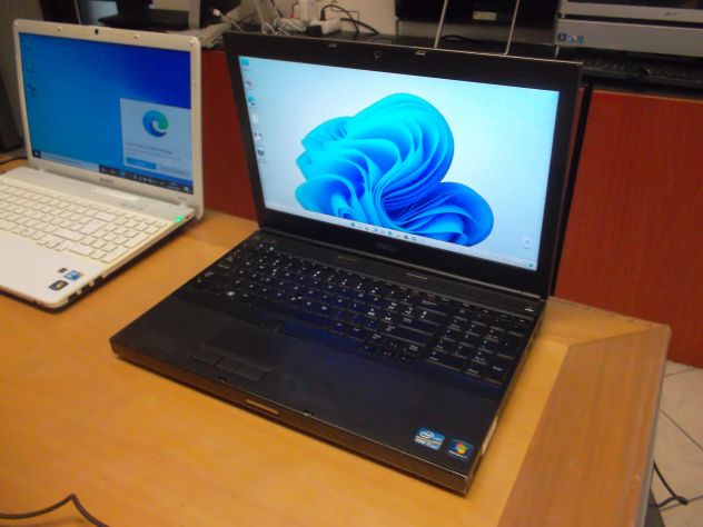 WORKSTATION DELL PRECISION M6400 CORE I7+16G+250SSD+2G VIDEO+WINDOWS 11 - Foto 2