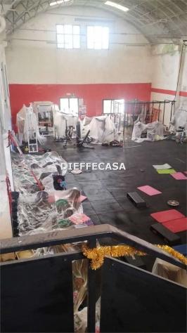 1385 - In affitto a Marsala deposito - ufficio in centro