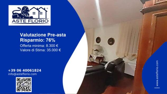 Immobile in asta di 58 m² con più di 5 locali in vendita a Sant'Elpidio a Mare