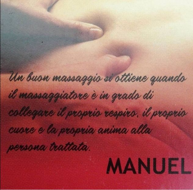 Massaggi e benessere - Foto 2 Tel:3355415795