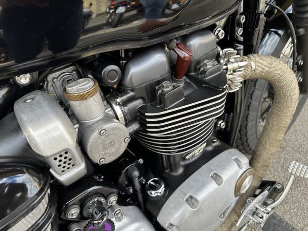 Triumph Bonneville Speedmaster - Foto 8