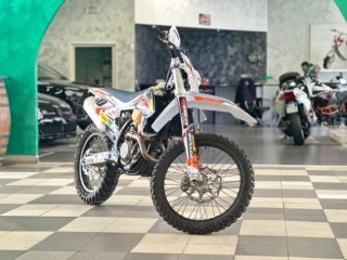 KTM EXC 250 F  EXC-F*Solo 218 Ore*Pari Al NUOVO*Stato Gomme100% rif. 22896071