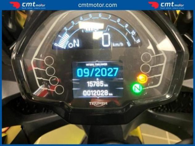 TRIUMPH Tiger 660 Garantita e Finanziabile rif. 24108221 - Foto 5