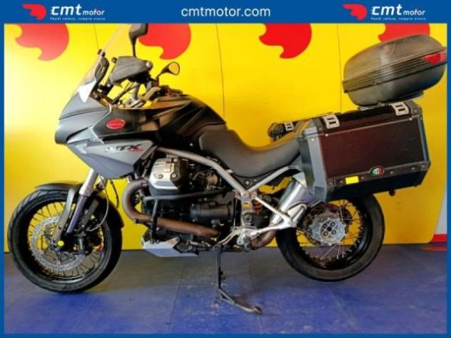 MOTO GUZZI Stelvio 1200 Garantita e Finanziabile rif. 23967774 - Foto 3
