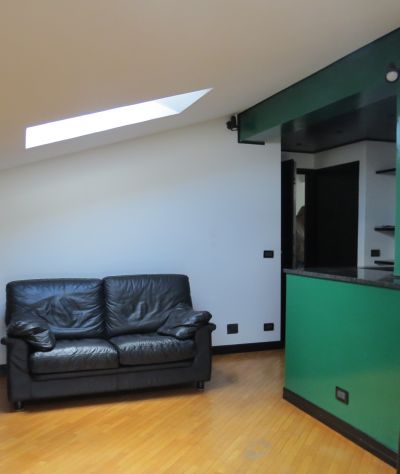 2526 Attico mansardato in via S. Rocco - Foto 4