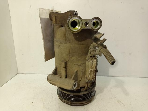 COMPRESSORE A/C OPEL Zafira B 95517233 A16XNT benzina 1598 (0508) - Foto 4