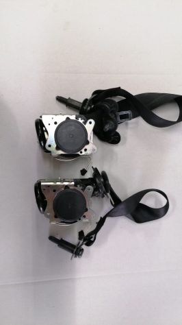 COPPIA CINTURE ANTERIORI DX E SX MINI COOPER F56 2017 625831200 625831300 - Foto 5