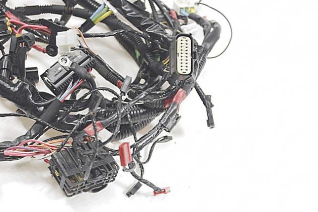 CABLAGGIO PIAGGIO VESPA GTS 125 IE 2017 - 2018 1D001537 MAIN WIRING - Foto 2