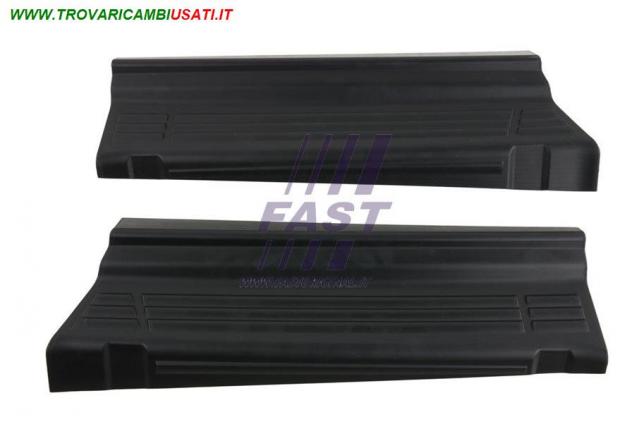 COPERTURA FIAT DUCATO 06/ 14 RIVESTIMENTO SOTTOPORTA SX+DX FT90655