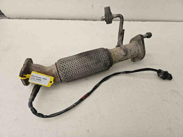 FLESSIBILE MARMITTA KIA Carens Serie diesel 1.7 (1318)
