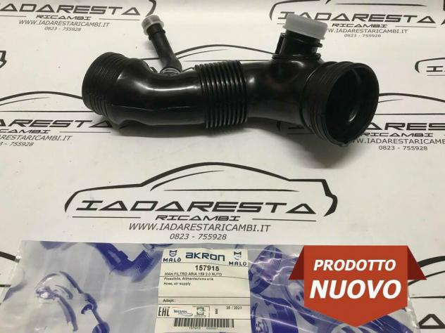 Tubo Aspirazione 159 - Brera - Spider 2.0 JTDM 51858781