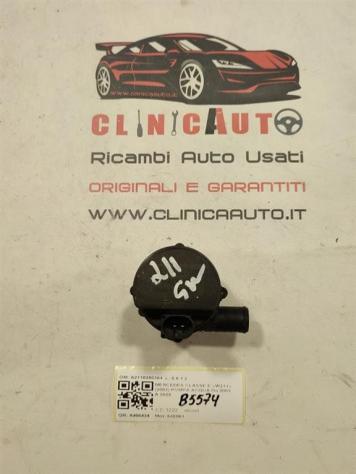 POMPA ACQUA MERCEDES Classe E Berlina W211 A2118350364 648961 diesel 3222 (0207) - Foto 4