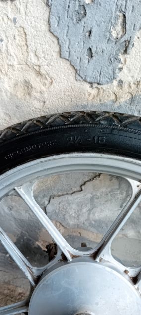 Cerchioni piaggio - Foto 3