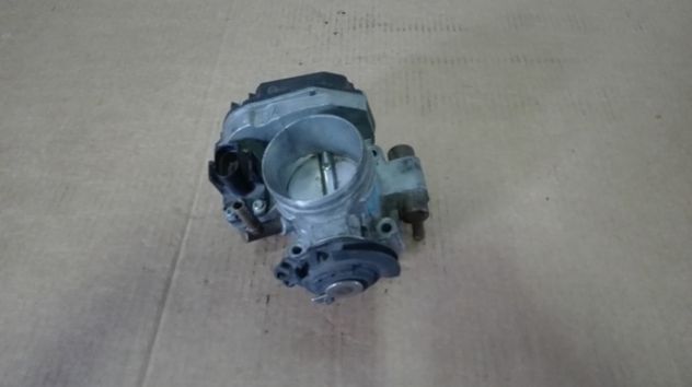 Corpo farfallato Vw Golf 3 1.6 (037133064D) - Foto 2