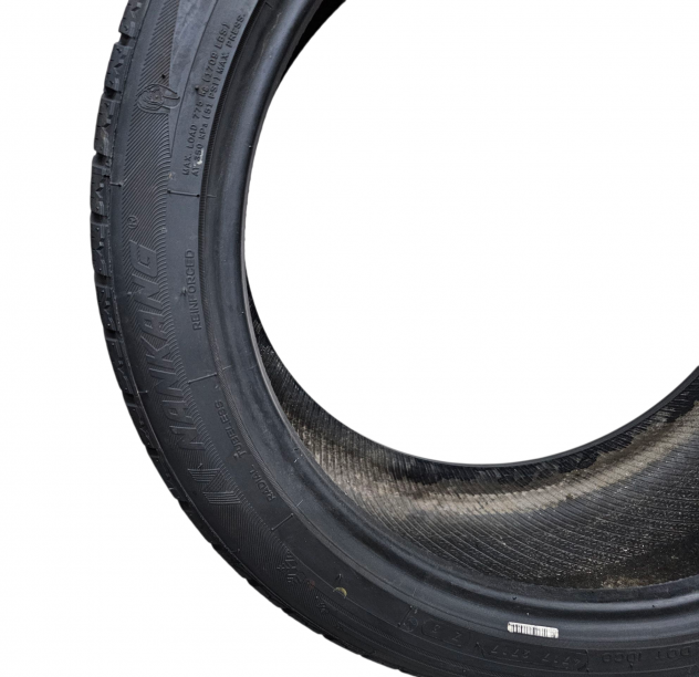 4 GOMME INVERNALI USATE NANKANG 235/45 R19 - Foto 8