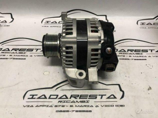 Alternatore Toyota Rav 4 2.2 td 2706026030