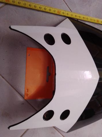 Cupolino KTM super Duke 990 anno 20072013 - Foto 2