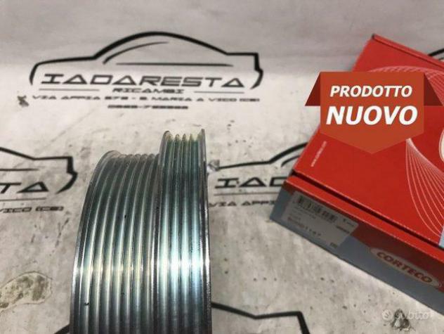 Puleggia Alberto Motore Ducato 2.3 Jtd 504012367 - Foto 3