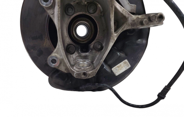 MASSA MECCANICA COMPLETA DESTRA MERCEDES GLB Serie (X247) A2473320200 (19) - Foto 9