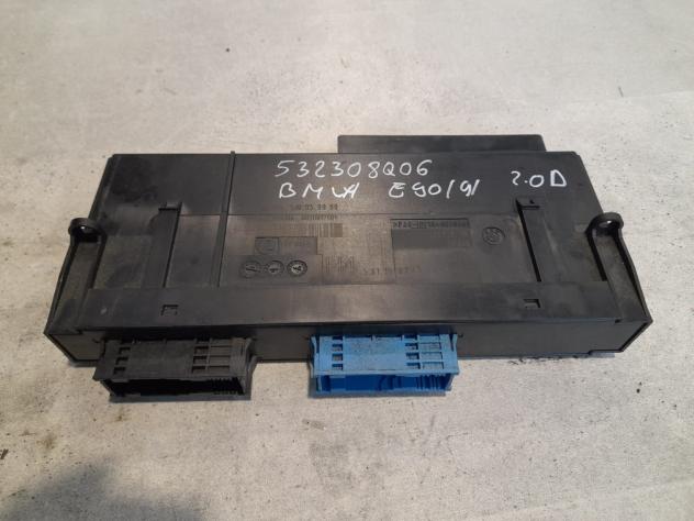 CENTRALINA MODULO DI CONTROLLO BMW Serie 3 E91 Touring 532308Q06 diesel 2.0 (0508)