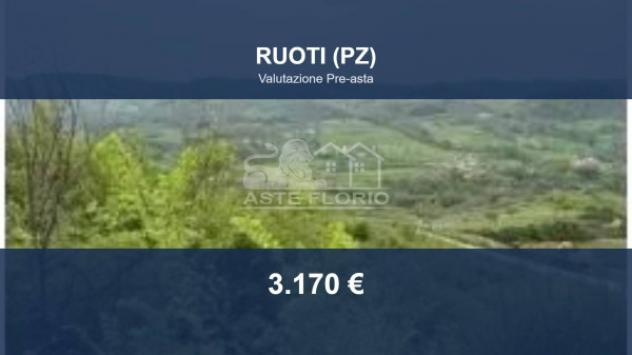 Immobile in asta di 11603 m² in vendita a Ruoti
