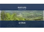 Immobile in asta di 11603 m² in vendita a Ruoti