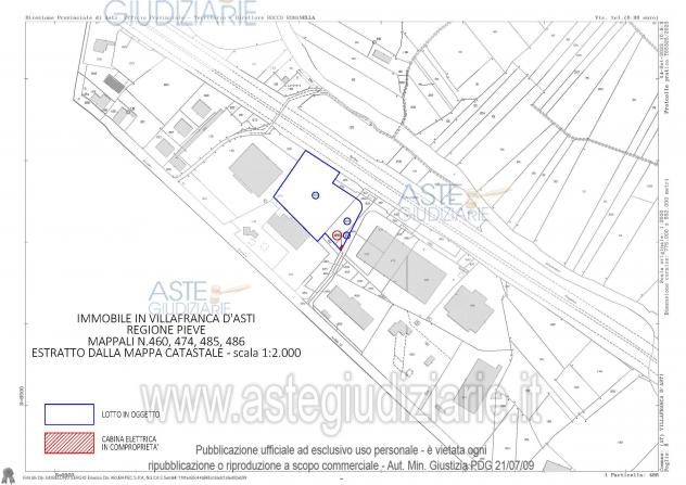 IMMOBILI-ALTRA CATEGORIA-Regione Pieve, Strada Statale n.10 - Foto 2