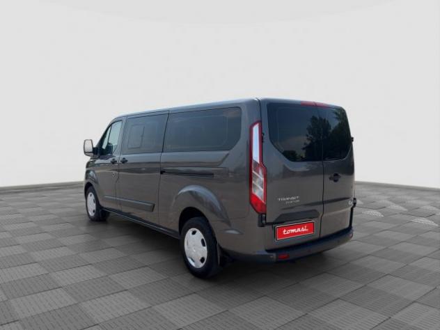 FORD Transit Custom Transit Custom 320 2.0 TDCi 130 PL Combi Trend rif. 23971904 - Foto 3