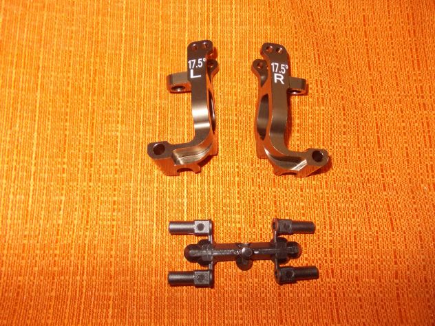 Porta fuselli Kyosho 17.5 gradi IFW474