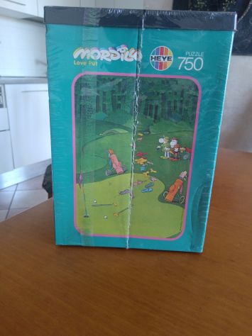 Puzzle Mordillo - Foto 4