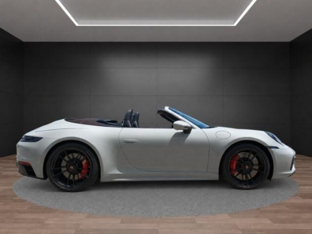 PORSCHE 911 (992) 911 Carrera 4 GTS Cabriolet - Foto 8