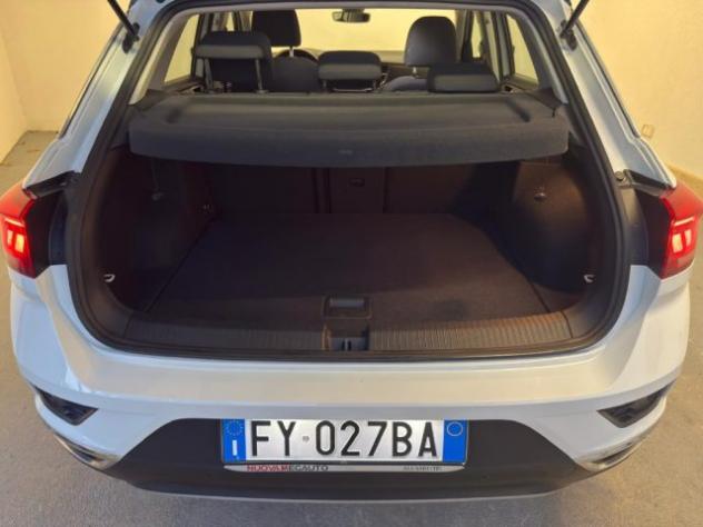 VOLKSWAGEN T-Roc 1.0 TSI 115 CV Style BlueMotion Technology rif. 23414647 - Foto 8