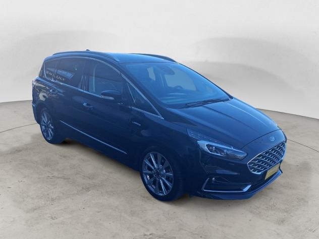 Ford S-Max 2.0 EcoBlue 190cv S&S Auto Vignale - Foto 4