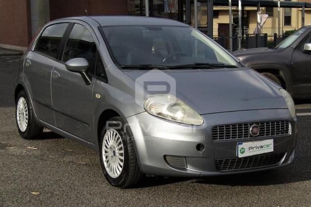 FIAT Grande Punto Grande Punto 1.3 MJT 75 CV 5 porte Active - Foto 3