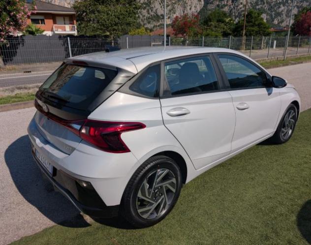 HYUNDAI i20 1.0 T-GDI DCT Connectline rif. 24063549 - Foto 6
