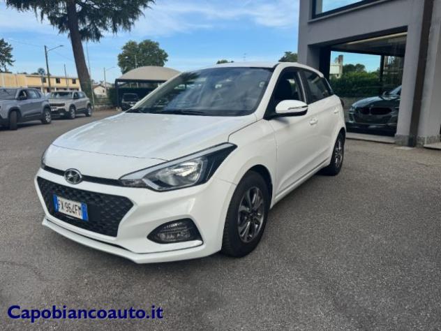 HYUNDAI i20 1.2 5 porte Connectline+Apple car play/android+cam rif. 23868286