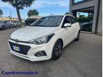 HYUNDAI i20 1.2 5 porte Connectline+Apple car play/android+cam rif. 23868286