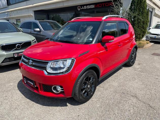 Suzuki Ignis 1.2 Dualjet 4WD All Grip Top