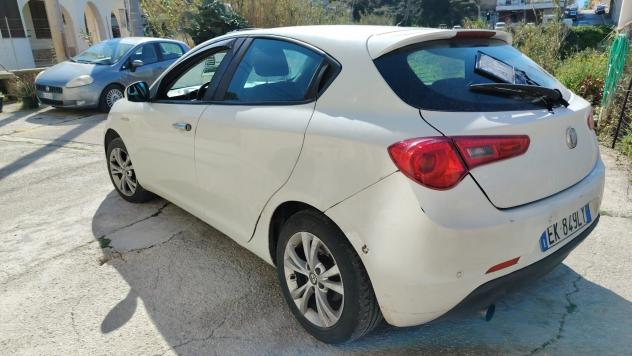 Alfa Romeo Giulietta 1.6 JTDm-2 105 CV Progression - Foto 4