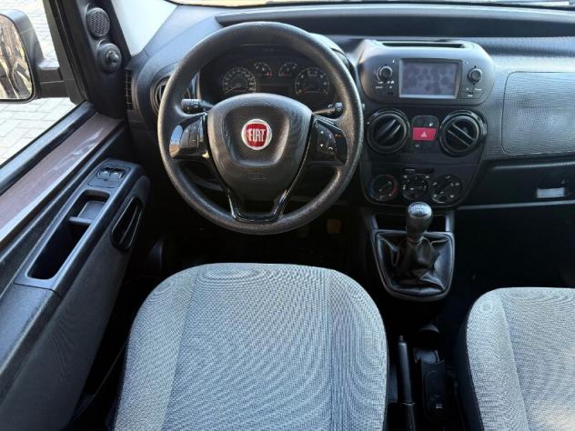 FIAT Qubo QUBO 1.4 8V 77 CV Lounge Natural Power - Foto 7
