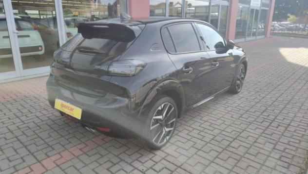 PEUGEOT 208 Hybrid 145 e-DCS6 GT EXCLUSIVE PREZZO PROMO rif. 24126911 - Foto 8
