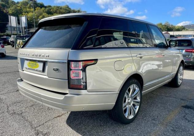 LAND ROVER Range Rover 4.4 SDV8 Autobiography IVA ESP. FULL OPT. rif. 23922171 - Foto 5