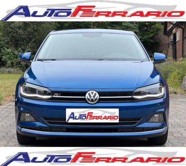 VOLKSWAGEN Polo 6ª serie Polo 1.0 TSI 115 CV 5p. Highline BlueMotion Technology - Foto 3