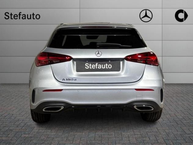 MERCEDES-BENZ A 180 d Automatic AMG Line Advanced Plus rif. 23031010 - Foto 6