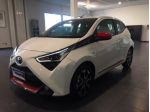 Toyota Aygo 1.0 VVT-i 69 CV 5 porte x-play TTS