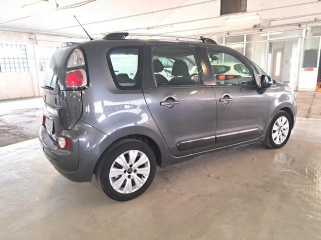 CITROEN C3 Picasso 1.4 VTi 95 Exclusive **Ideale a GPL** rif. 24179873 - Foto 4