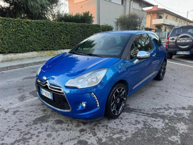 CITROEN DS3 1.2 VTi 82 Just Black rif. 24036610 - Foto 5