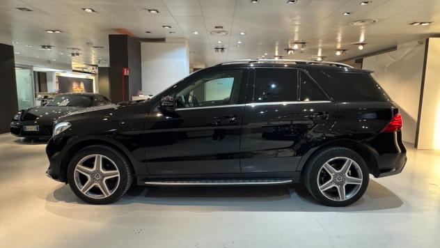 MERCEDES-BENZ GLE 350D 258 CV - 2017 - Foto 7